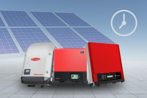 Concept of solar inverter longevity