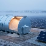 What Is Finland’s Sand Battery (and How Does It Store Solar Energy)?